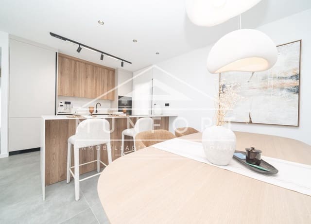 3 slaapkamer Villa te koop in Los Alcázares - € 869.900 (Ref: 9841868)