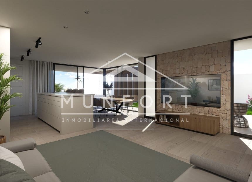 3 sypialnia Willa na sprzedaż w Torre-Pacheco z basenem - 890 000 € (Ref: 9844569)