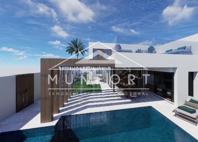 3 sypialnia Willa na sprzedaż w Torre-Pacheco z basenem - 890 000 € (Ref: 9844569)