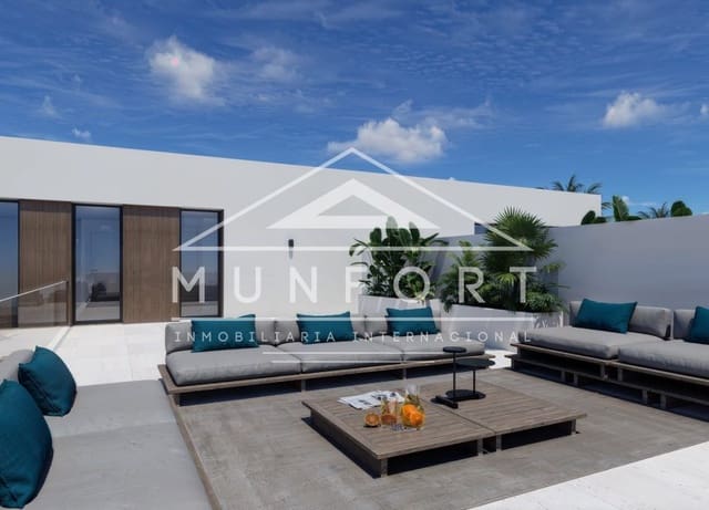 3 sypialnia Willa na sprzedaż w Torre-Pacheco z basenem - 890 000 € (Ref: 9844569)