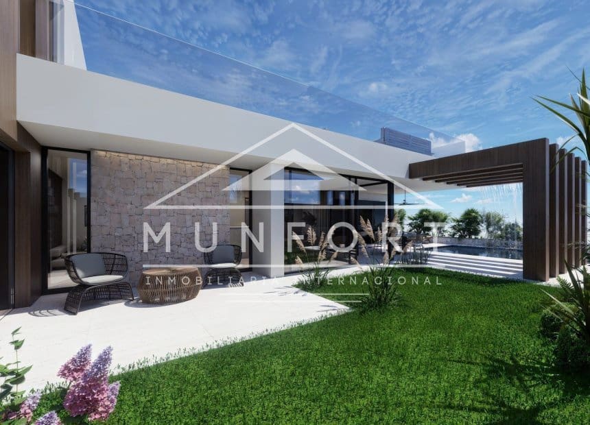 3 sypialnia Willa na sprzedaż w Torre-Pacheco z basenem - 890 000 € (Ref: 9844569)