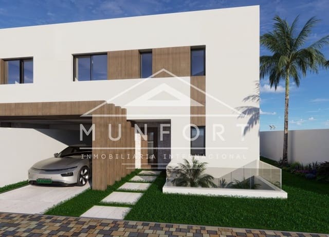 3 sypialnia Willa na sprzedaż w Torre-Pacheco z basenem - 890 000 € (Ref: 9844569)