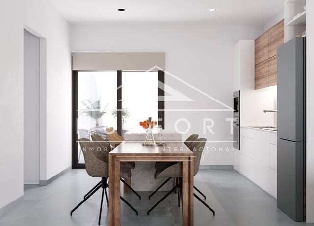 2 soveværelse Byhus til salg i Roldan, Torre-Pacheco med swimmingpool - € 259.900 (Ref: 9848230)