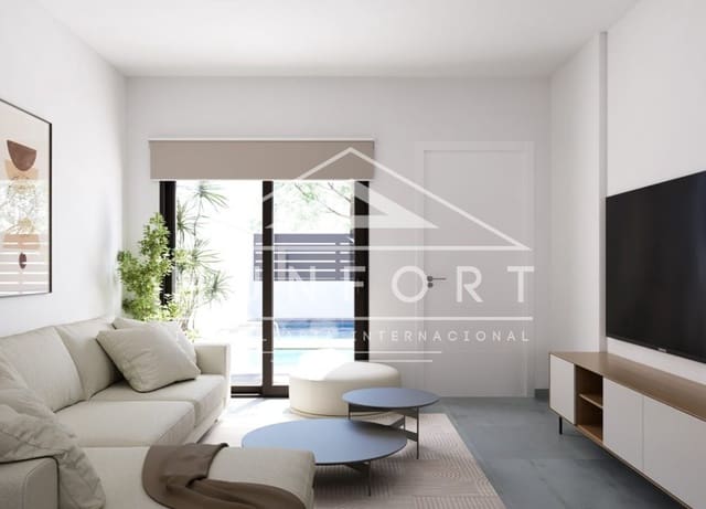 2 soveværelse Byhus til salg i Roldan, Torre-Pacheco med swimmingpool - € 259.900 (Ref: 9848230)