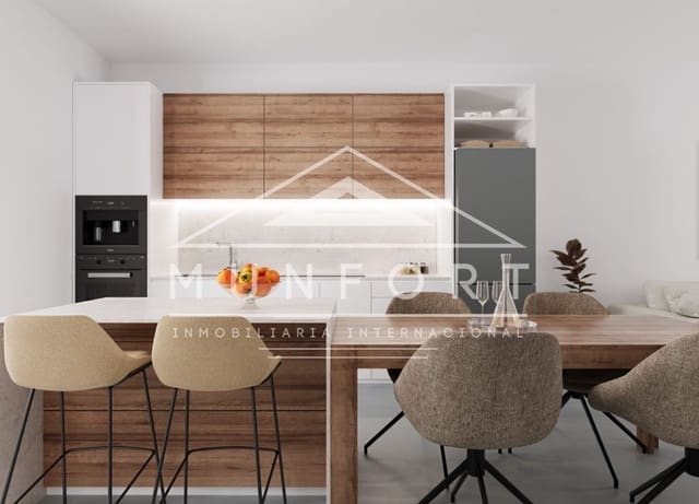 2 soveværelse Byhus til salg i Roldan, Torre-Pacheco med swimmingpool - € 259.900 (Ref: 9848230)