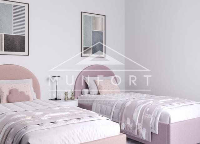 2 soveværelse Byhus til salg i Roldan, Torre-Pacheco med swimmingpool - € 259.900 (Ref: 9848230)