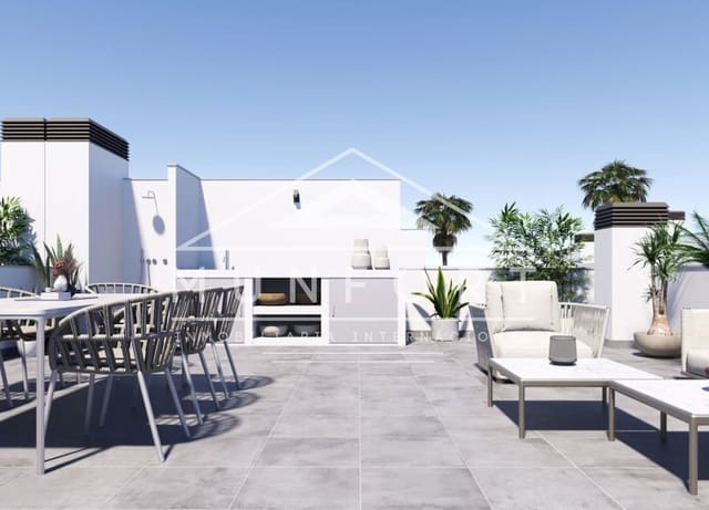 2 soveværelse Byhus til salg i Roldan, Torre-Pacheco med swimmingpool - € 259.900 (Ref: 9848230)