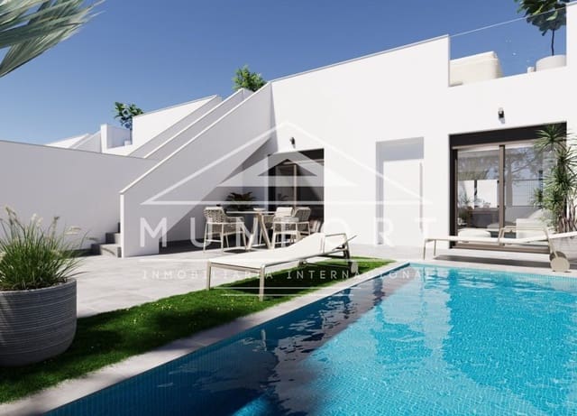 2 soveværelse Byhus til salg i Roldan, Torre-Pacheco med swimmingpool - € 259.900 (Ref: 9848230)