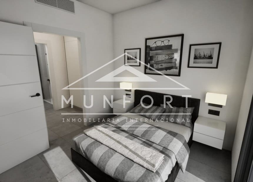 3 sypialnia Willa na sprzedaż w Torre-Pacheco z basenem - 279 900 € (Ref: 9848368)