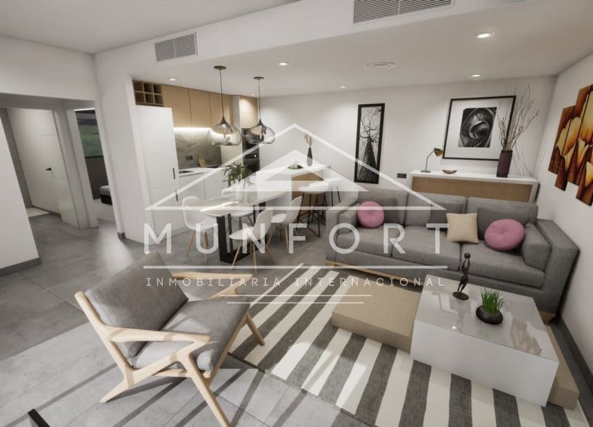 3 sypialnia Willa na sprzedaż w Torre-Pacheco z basenem - 279 900 € (Ref: 9848368)