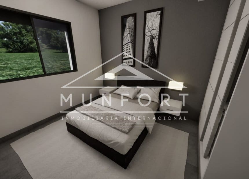 3 sypialnia Willa na sprzedaż w Torre-Pacheco z basenem - 279 900 € (Ref: 9848368)