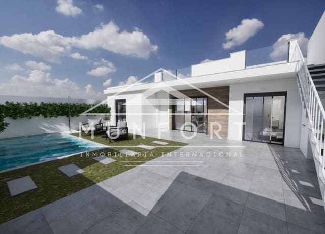 3 sypialnia Willa na sprzedaż w Torre-Pacheco z basenem - 279 900 € (Ref: 9848368)