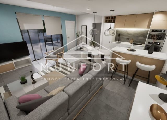 3 sypialnia Willa na sprzedaż w Torre-Pacheco z basenem - 279 900 € (Ref: 9848368)