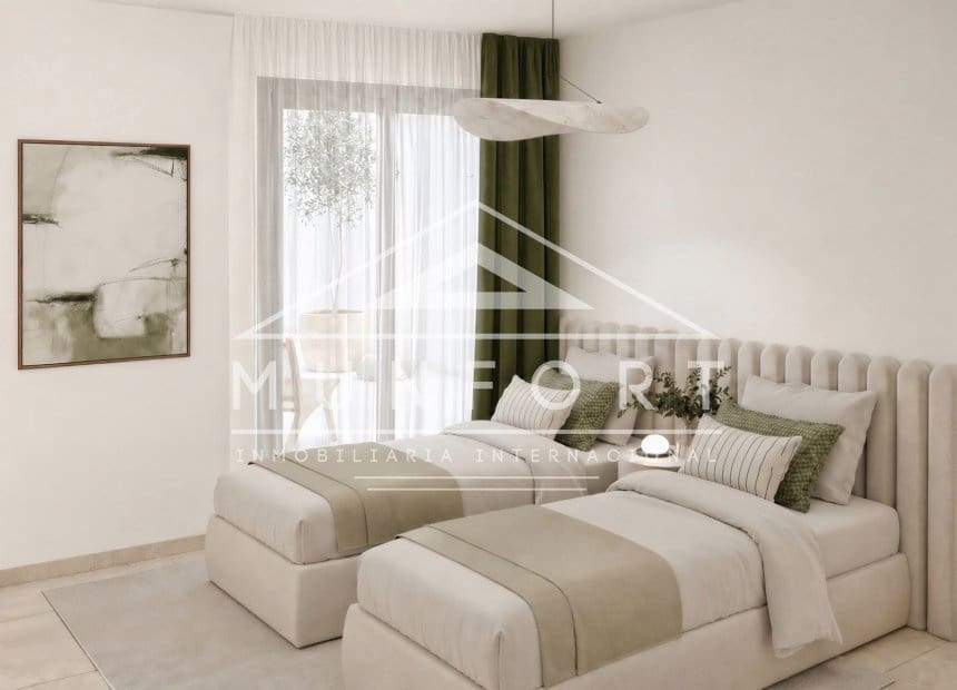 3 slaapkamer Villa te koop in Los Alcazares met zwembad - € 453.000 (Ref: 9849913)