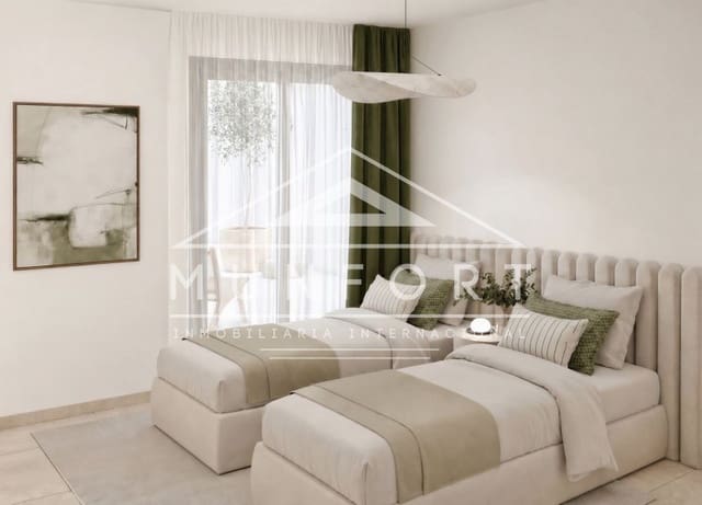 3 slaapkamer Villa te koop in Las Lomas de Rame - Bahía Bella, Los Alcázares met zwembad - € 453.000 (Ref: 9849913)