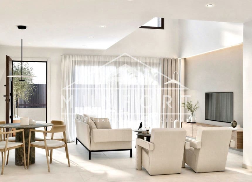 3 slaapkamer Villa te koop in Los Alcazares met zwembad - € 453.000 (Ref: 9849913)
