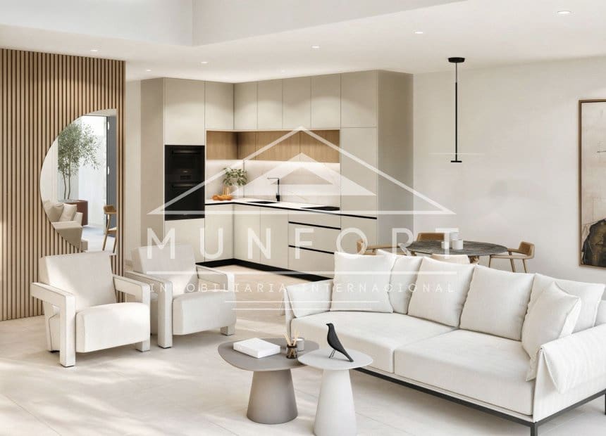 3 slaapkamer Villa te koop in Los Alcazares met zwembad - € 453.000 (Ref: 9849913)