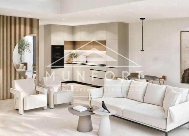 3 slaapkamer Villa te koop in Las Lomas de Rame - Bahía Bella, Los Alcázares met zwembad - € 453.000 (Ref: 9849913)