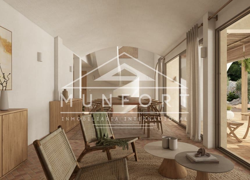 4 bedroom Villa for sale in Benissa with pool - € 2,250,000 (Ref: 9850131)