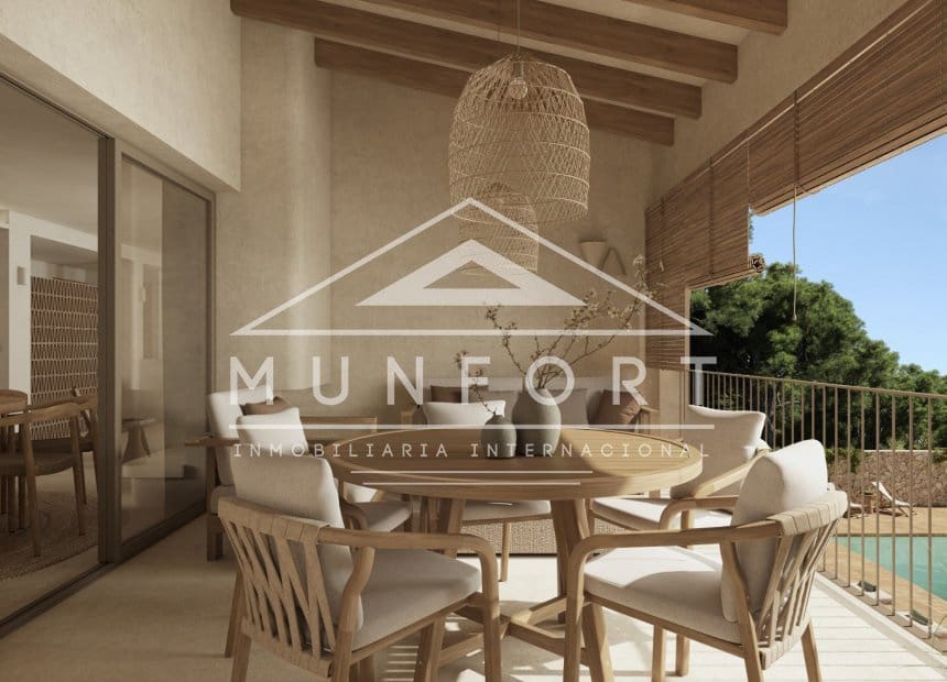4 bedroom Villa for sale in Benissa with pool - € 2,250,000 (Ref: 9850131)