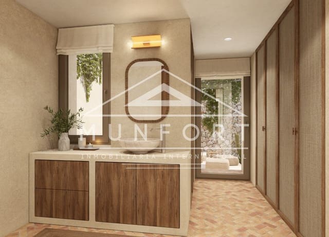 4 Zimmer Villa zu verkaufen in Benissa mit Pool - 2.250.000 € (Ref: 9850131)
