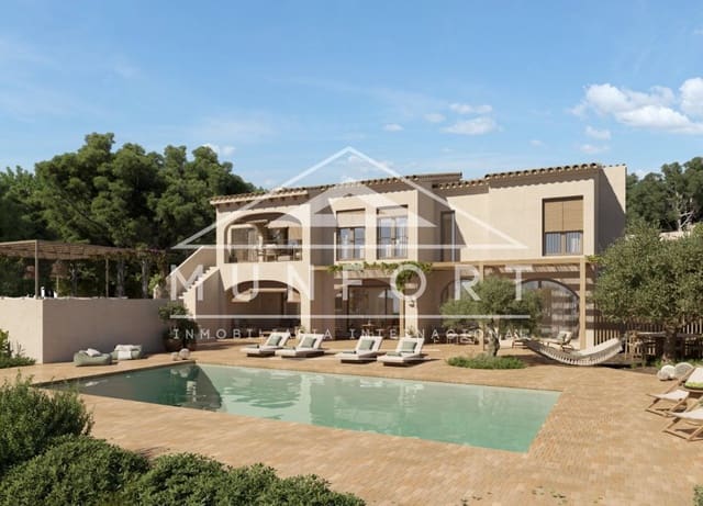 4 Zimmer Villa zu verkaufen in Benissa mit Pool - 2.250.000 € (Ref: 9850131)