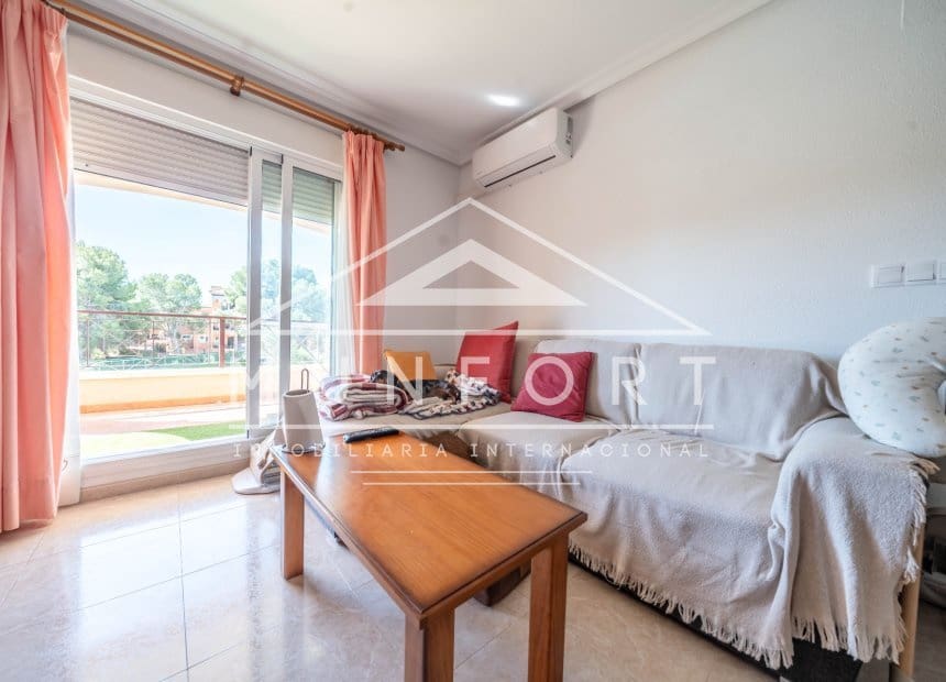 2 soveværelse Lejlighed til salg i Playa Flamenca med swimmingpool - € 199.000 (Ref: 9850381)