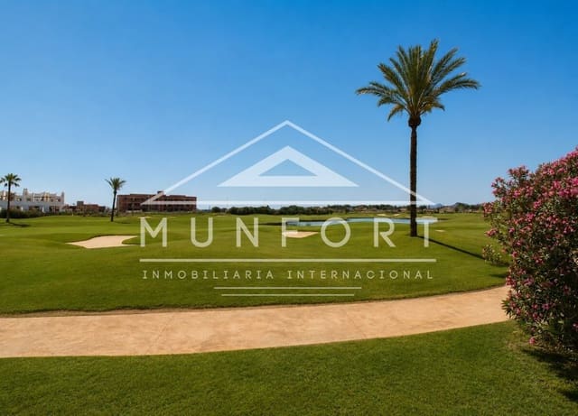 2 soverom Penthouse til salgs i Las Lomas de Rame - Bahía Bella, Los Alcázares med svømmebasseng - € 195 000 (Ref: 9850743)