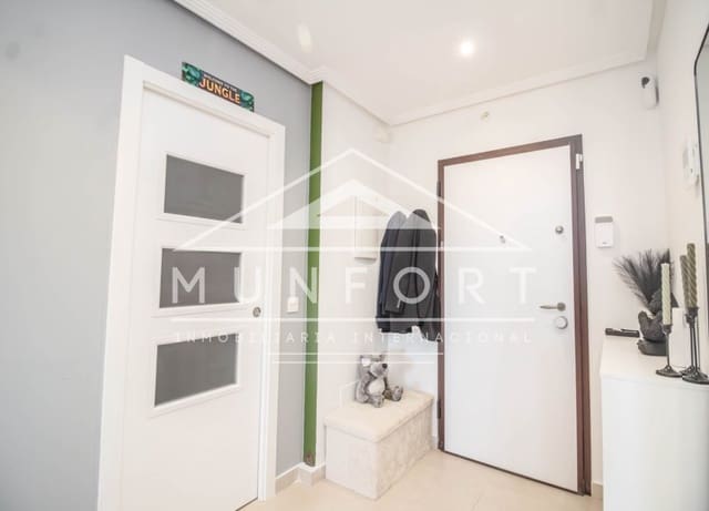 2 soverom Penthouse til salgs i Las Lomas de Rame - Bahía Bella, Los Alcázares med svømmebasseng - € 195 000 (Ref: 9850743)