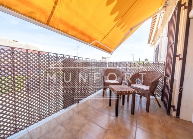 2 sypialnia Dom na sprzedaż w Santiago de la Ribera, San Javier - 179 000 € (Ref: 9850744)