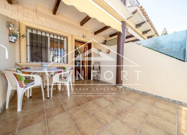 2 sypialnia Dom na sprzedaż w Santiago de la Ribera, San Javier - 179 000 € (Ref: 9850744)