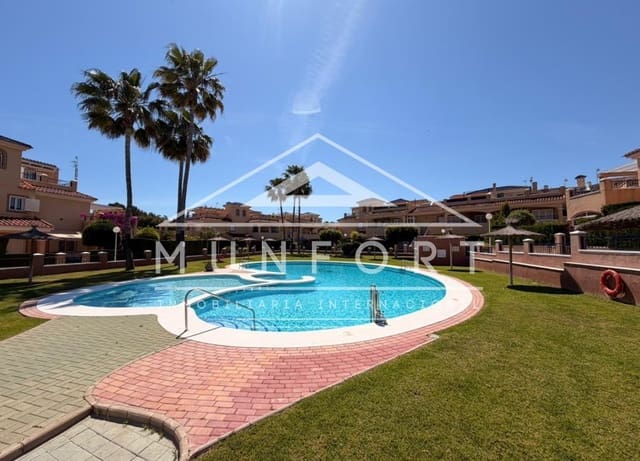 2 quarto Casa em Banda para venda em Mil Palmeras, Pilar de la Horadada com piscina - 329 900 € (Ref: 9850745)