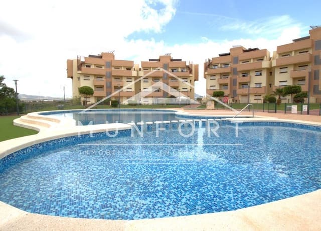 3 soverom Leilighet til salgs i La Tercia, Murcia by med svømmebasseng - € 129 000 (Ref: 9852130)