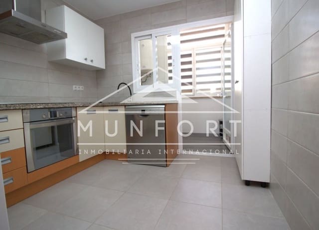 3 soverom Leilighet til salgs i La Tercia, Murcia by med svømmebasseng - € 129 000 (Ref: 9852130)