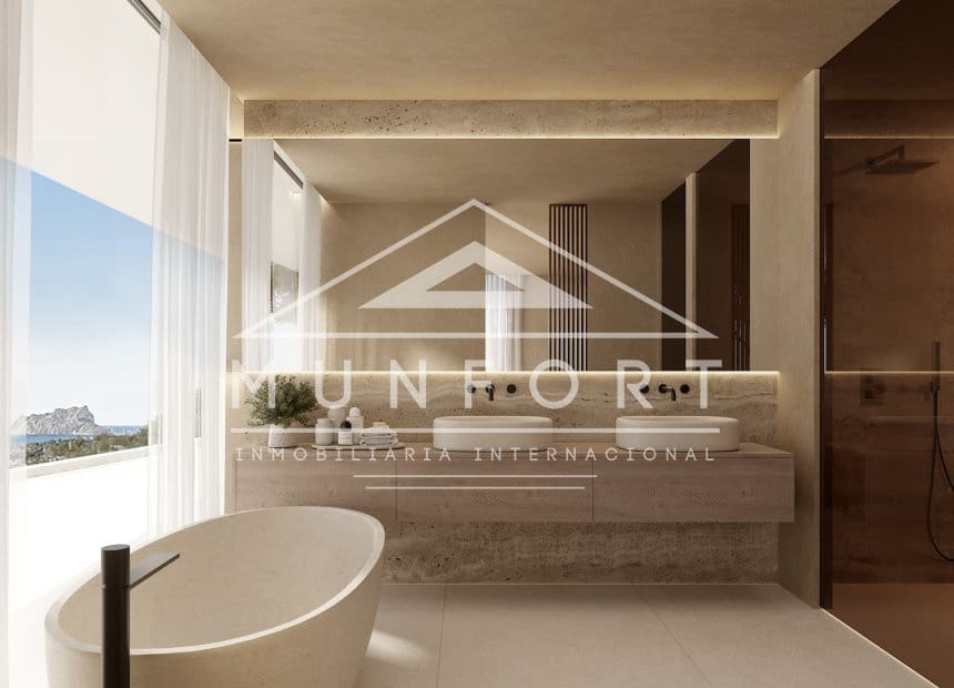 4 bedroom Villa for sale in Benissa with pool - € 3,450,000 (Ref: 9853047)