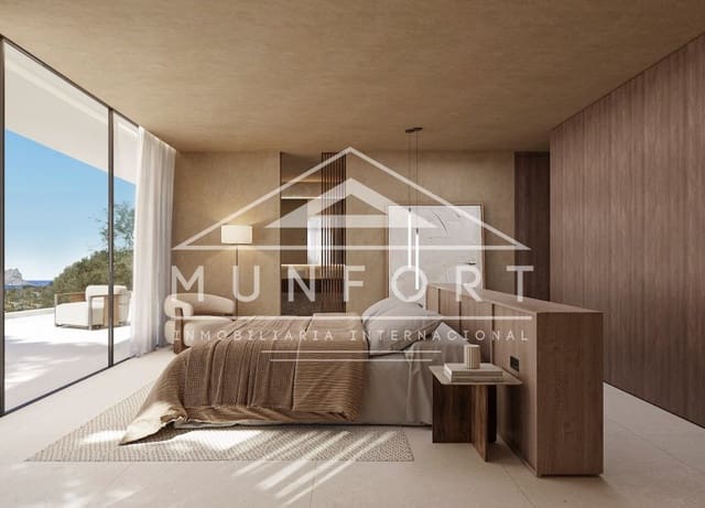 4 camera da letto Villa in vendita in Benissa con piscina - 3.450.000 € (Rif: 9853047)