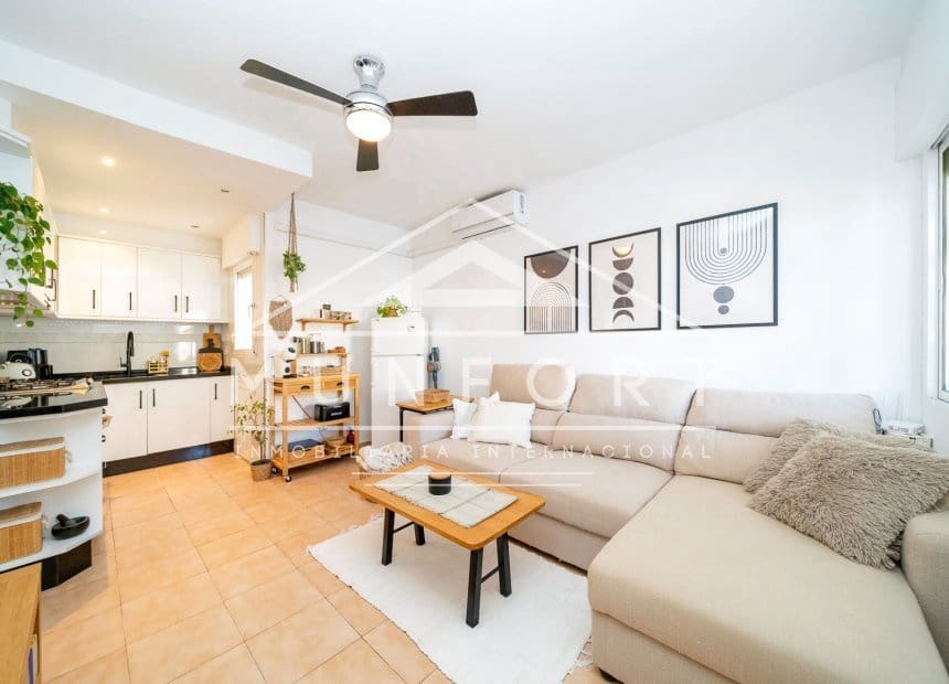 2 quarto Casa em Banda para venda em Los Alcazares - 149 900 € (Ref: 9853048)