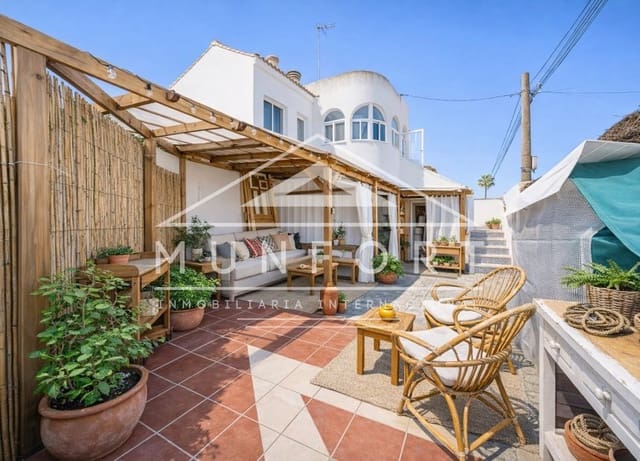 2 quarto Casa em Banda para venda em Los Narejos, Los Alcázares - 149 900 € (Ref: 9853048)