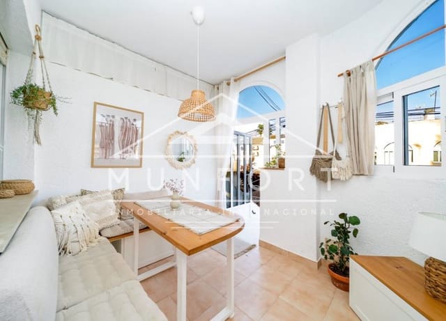 2 quarto Casa em Banda para venda em Los Narejos, Los Alcázares - 149 900 € (Ref: 9853048)