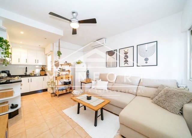 2 quarto Casa em Banda para venda em Los Narejos, Los Alcázares - 149 900 € (Ref: 9853048)