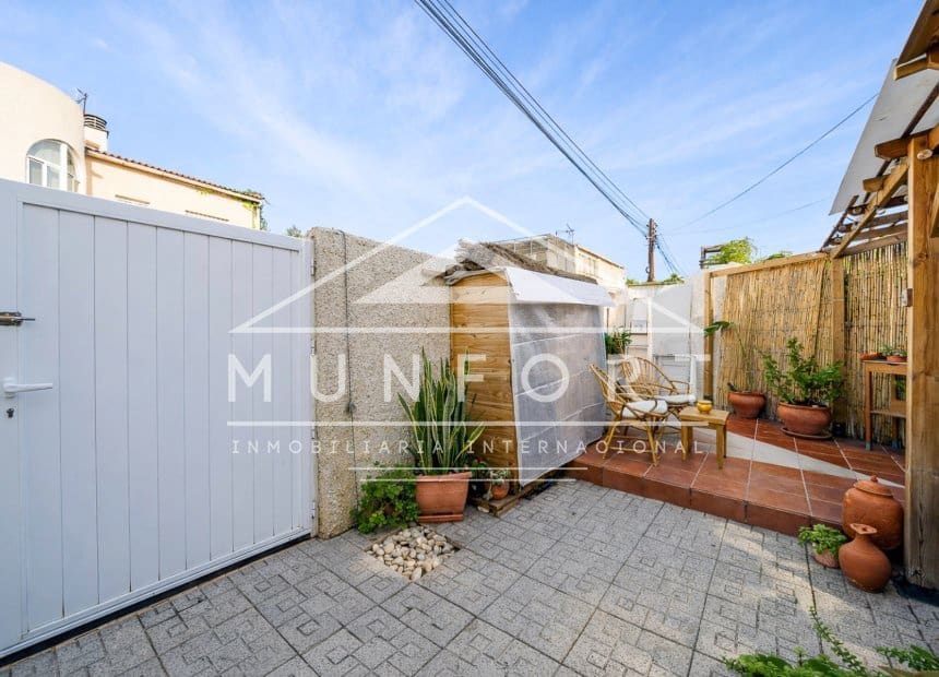 2 quarto Casa em Banda para venda em Los Alcazares - 149 900 € (Ref: 9853048)