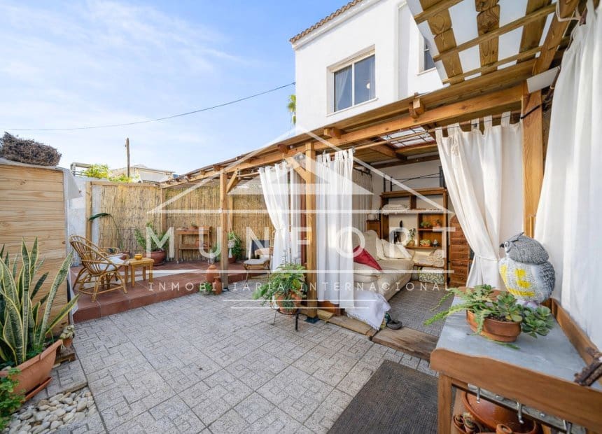 2 quarto Casa em Banda para venda em Los Alcazares - 149 900 € (Ref: 9853048)