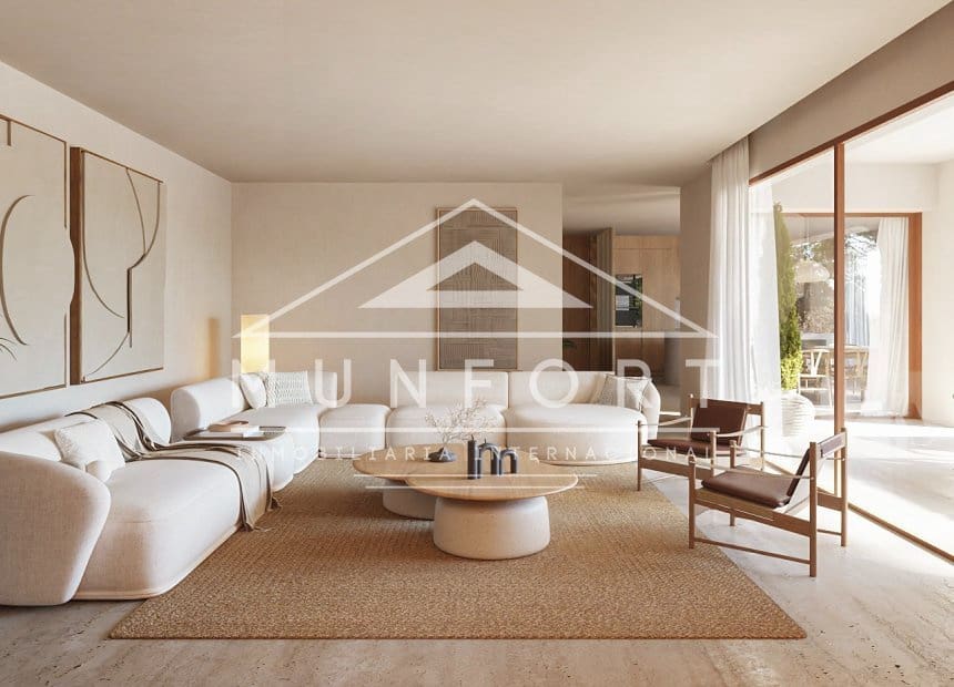 3 soverom Villa til salgs i Benissa med svømmebasseng - € 1 750 000 (Ref: 9854522)