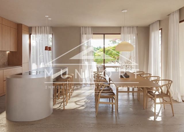 3 soverom Villa til salgs i Benissa med svømmebasseng - € 1 750 000 (Ref: 9854522)