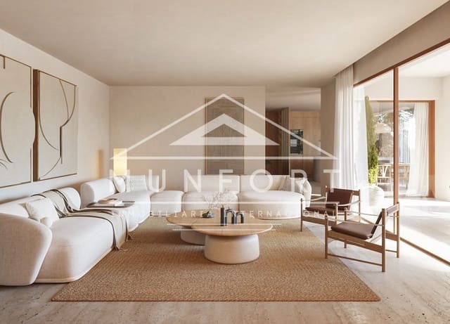 3 soverom Villa til salgs i Benissa med svømmebasseng - € 1 750 000 (Ref: 9854522)