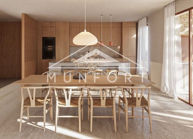 3 soverom Villa til salgs i Benissa med svømmebasseng - € 1 750 000 (Ref: 9854522)