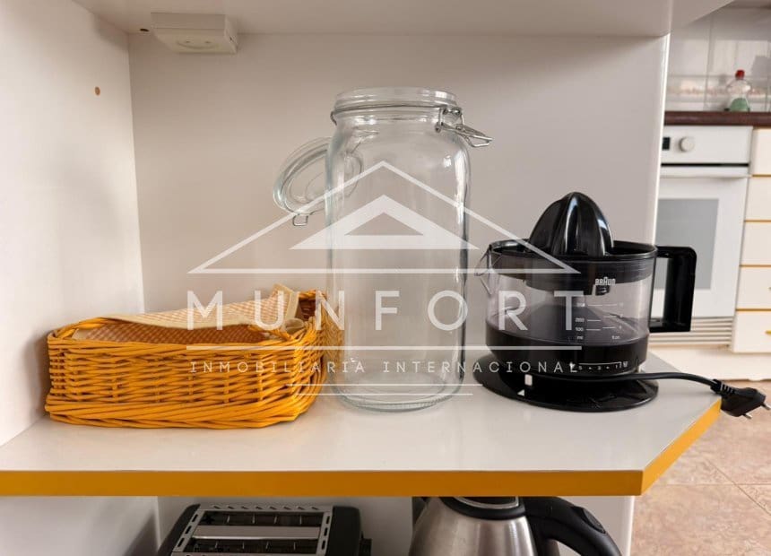 2 bedroom Beach Apartment for holiday rental in Los Urrutias - € 850 (Ref: 9854523)