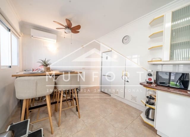 2 sypialnia Apartament przy plaży na kwatery wakacyjne w Los Urrutias, Kartagena - 850 € (Ref: 9854523)