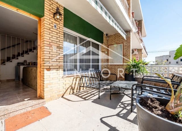 2 sypialnia Apartament przy plaży na kwatery wakacyjne w Los Urrutias, Kartagena - 850 € (Ref: 9854523)