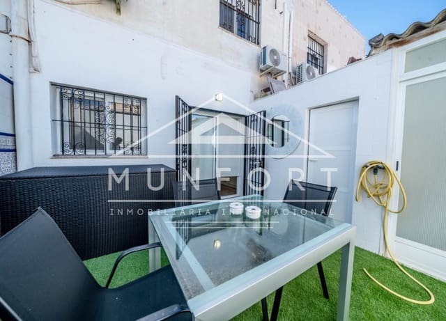 2 makuuhuone Ranta-asunto lomavuokrausta paikassa Los Urrutias, Cartagena - 850 € (Ref: 9854523)